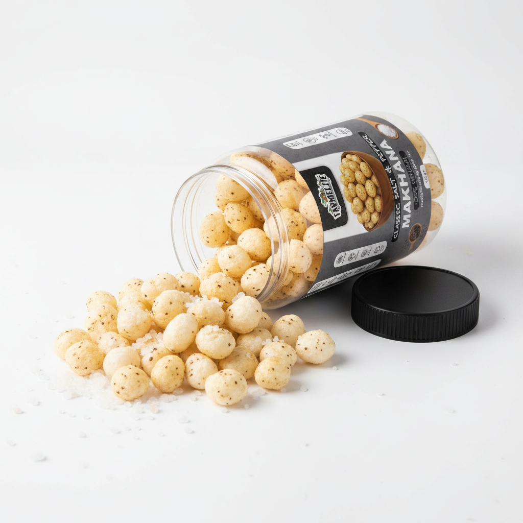 Classic Salt Makhana - Lifestyle