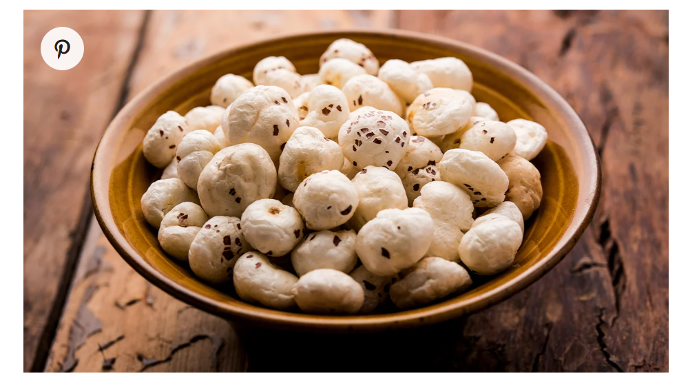 CHEDDAR CHEESE ROASTED MAKHANA (90g)