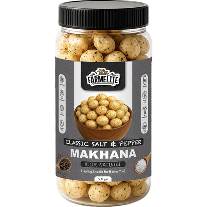 CLASSIC SALT ROASTED MAKHANA (90g)
