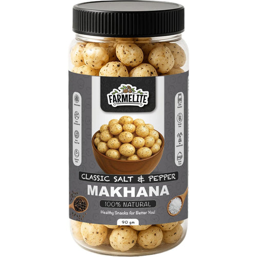 CLASSIC SALT ROASTED MAKHANA (90g)