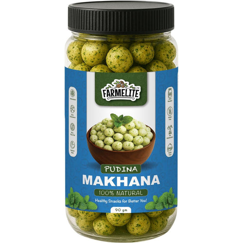 PUDINA ROASTED MAKHANA