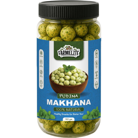 PUDINA ROASTED MAKHANA