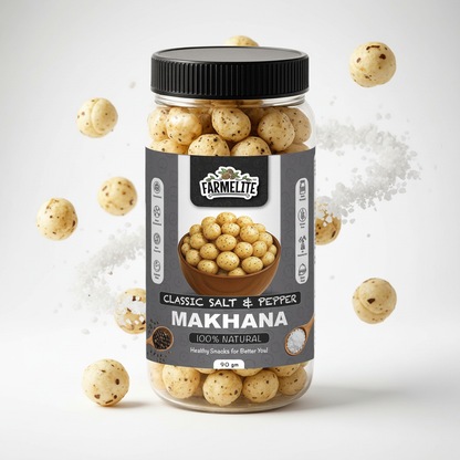 Classic Salt Makhana - Hero Shot