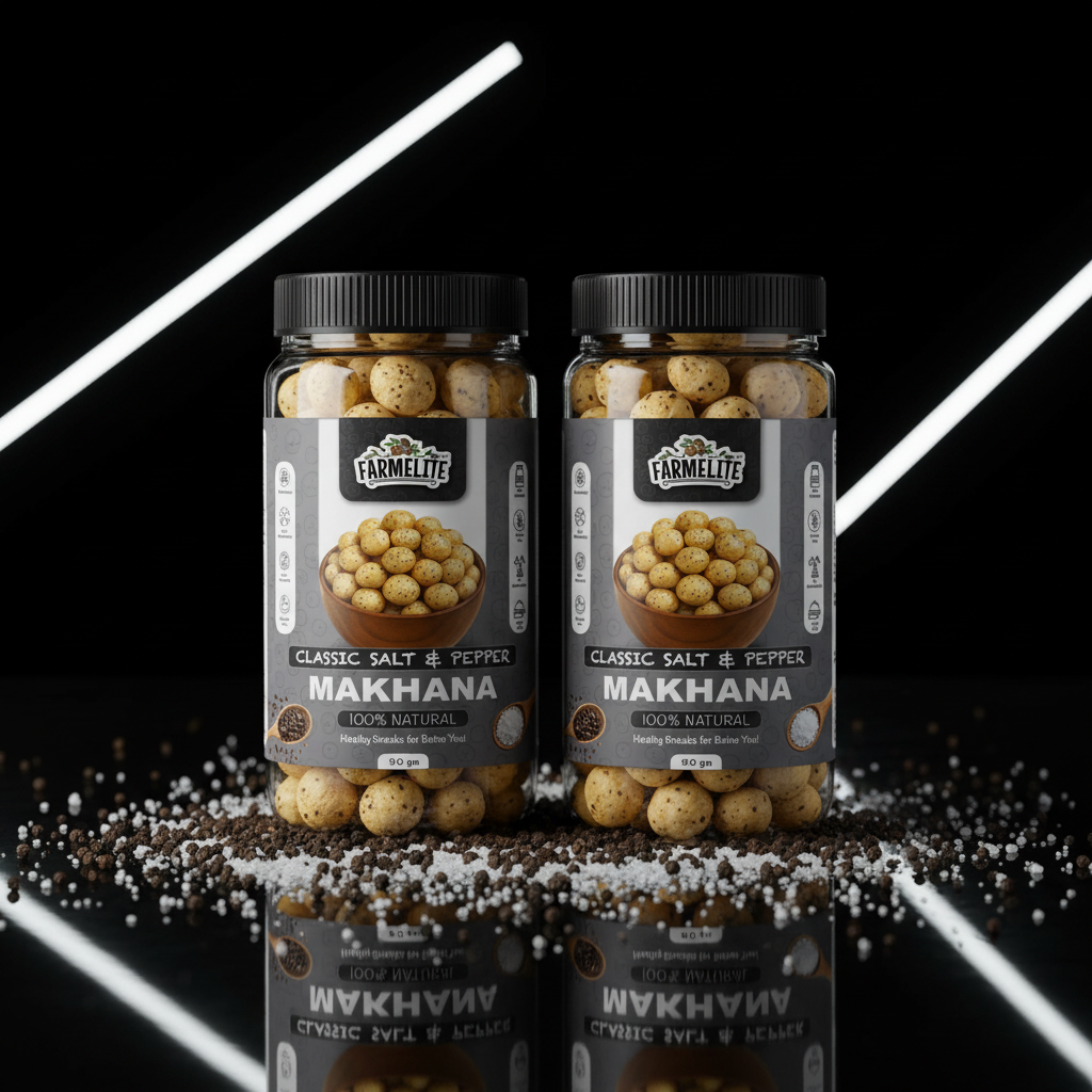Classic Salt & Pepper Pack of 2 - Luxury