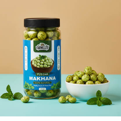 Farmelite Pudina Makhana - Lifestyle
