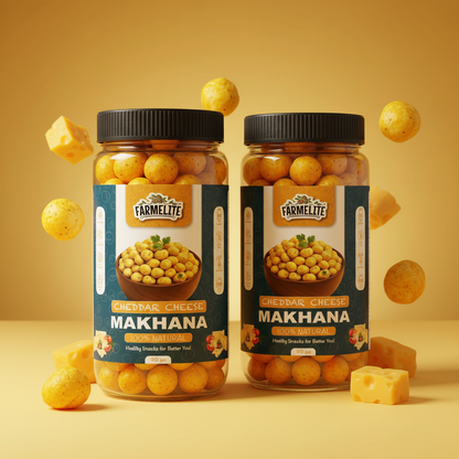 Cheddar Cheese Pack of 2 - Hero Shot