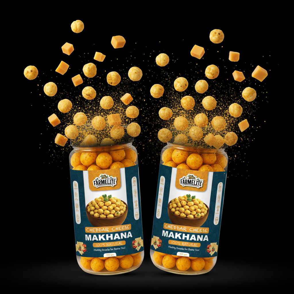 Cheddar Cheese Pack of 2 - Explosion