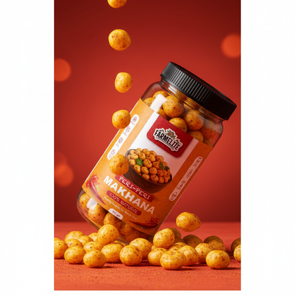Peri-Peri Makhana - Lifestyle Shot