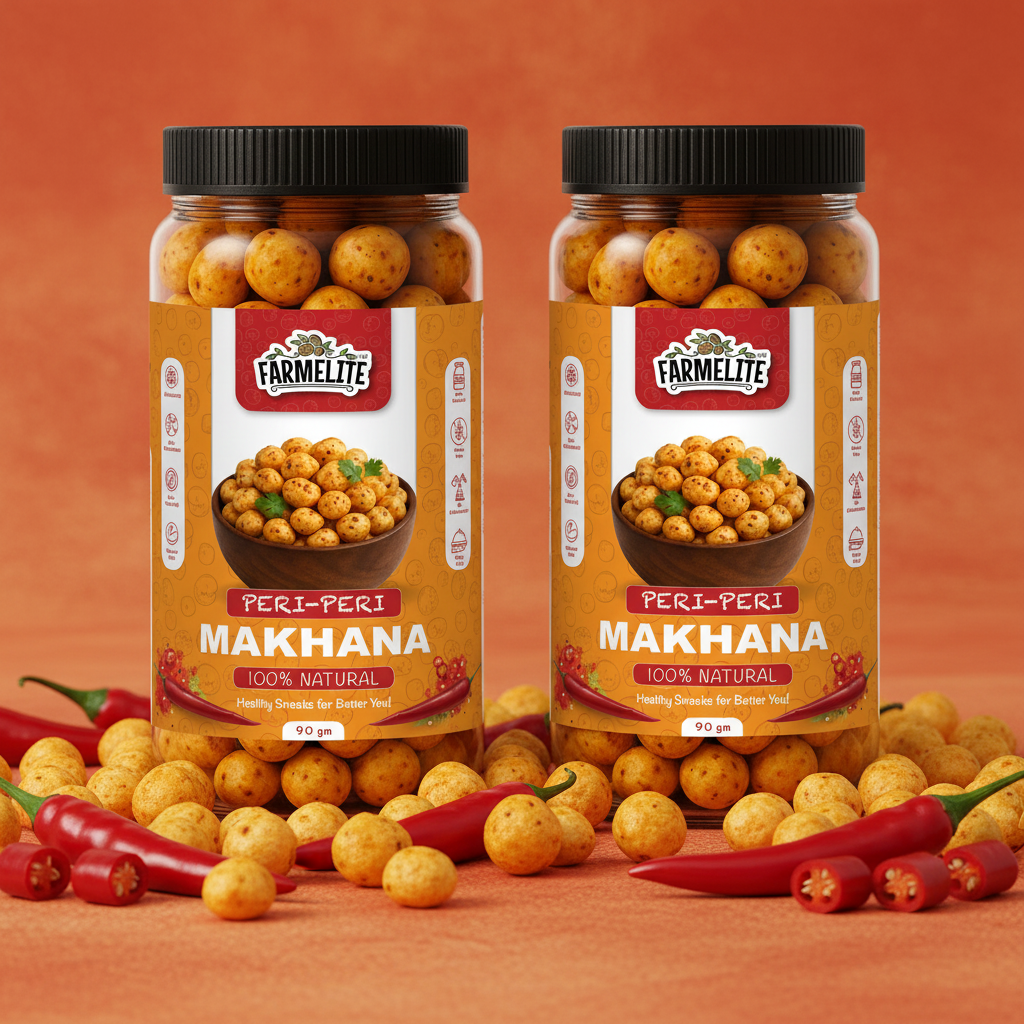 Peri-Peri Makhana Pack of 2