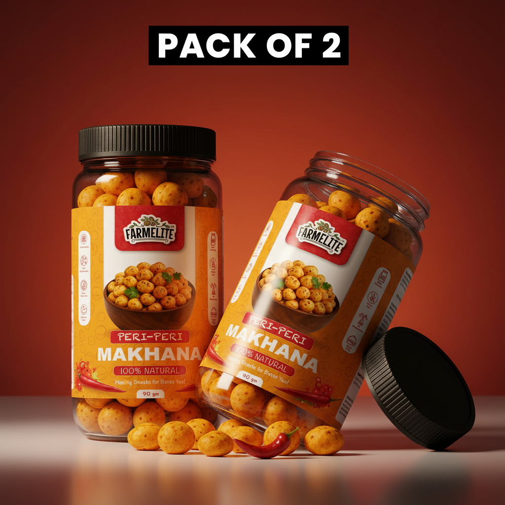 Peri-Peri Pack of 2 - Bold