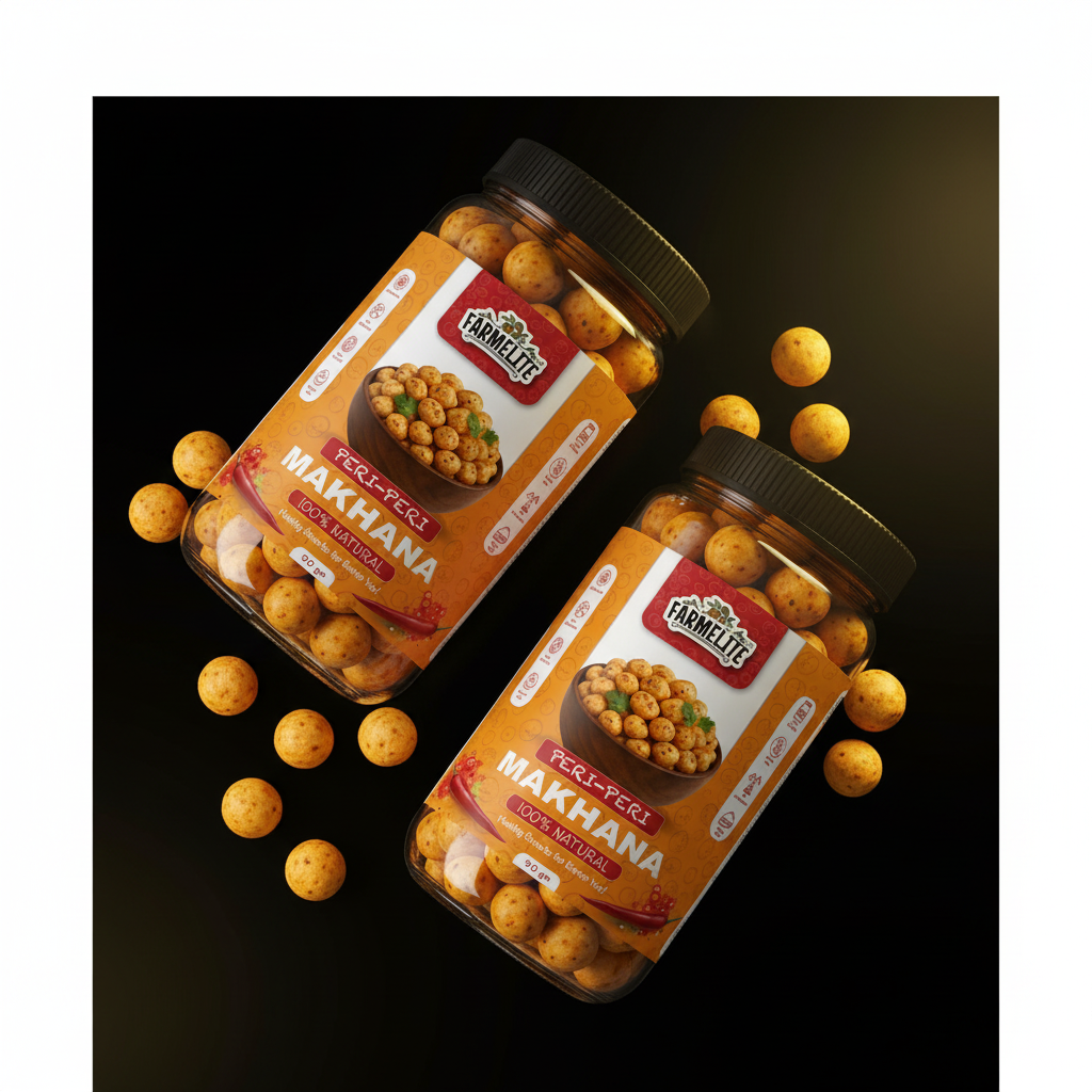 Peri-Peri Pack of 2 - Luxury