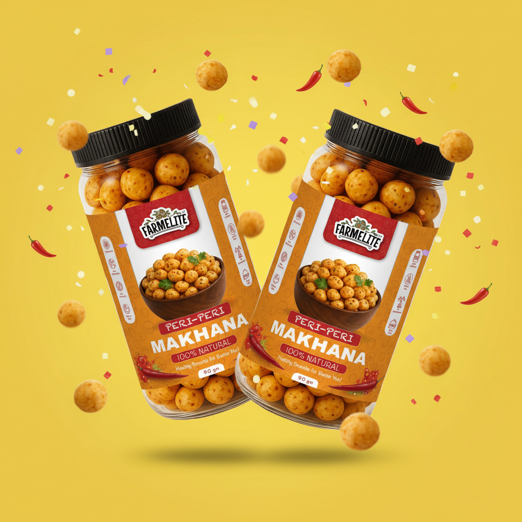 Peri-Peri Pack of 2 - Playful