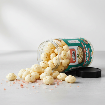 Rock Salt Makhana - Lifestyle