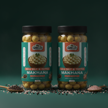 Rock Salt Pack of 2 - Teal